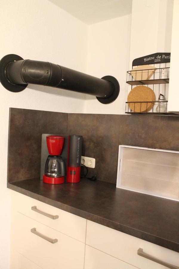 בראונלאגה Ferienwohnung Jesse מראה חיצוני תמונה