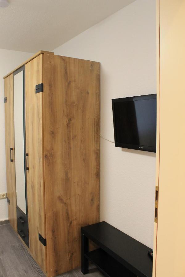 בראונלאגה Ferienwohnung Jesse מראה חיצוני תמונה