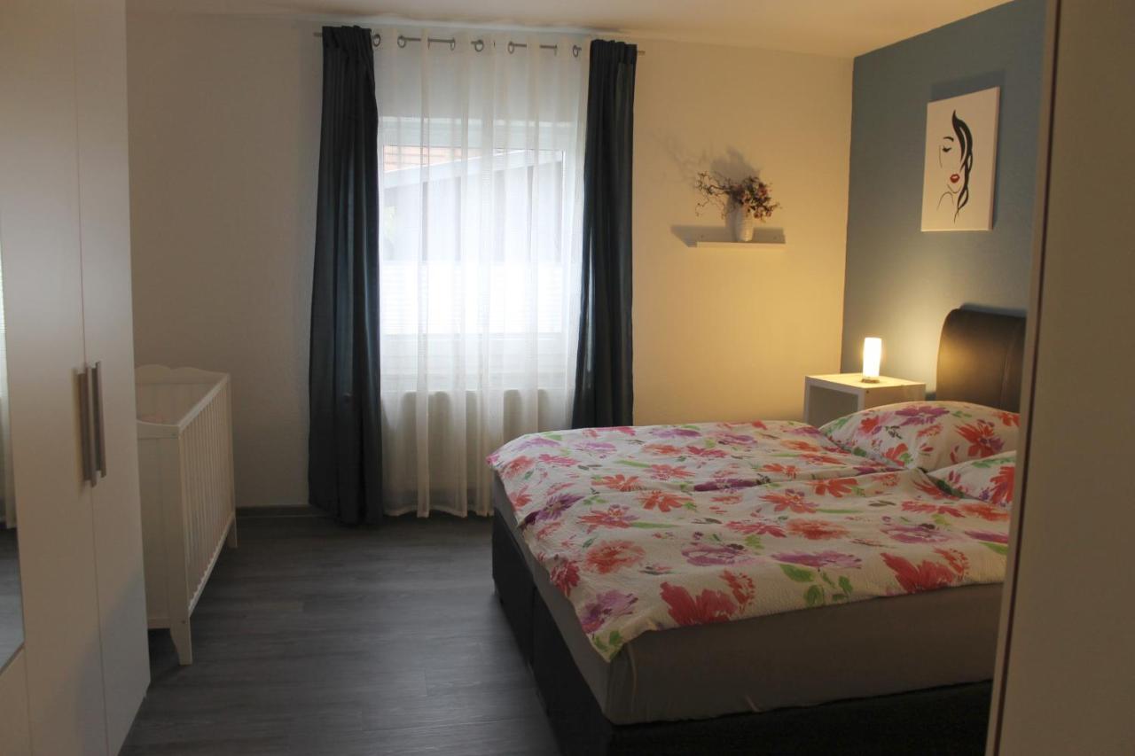 בראונלאגה Ferienwohnung Jesse מראה חיצוני תמונה