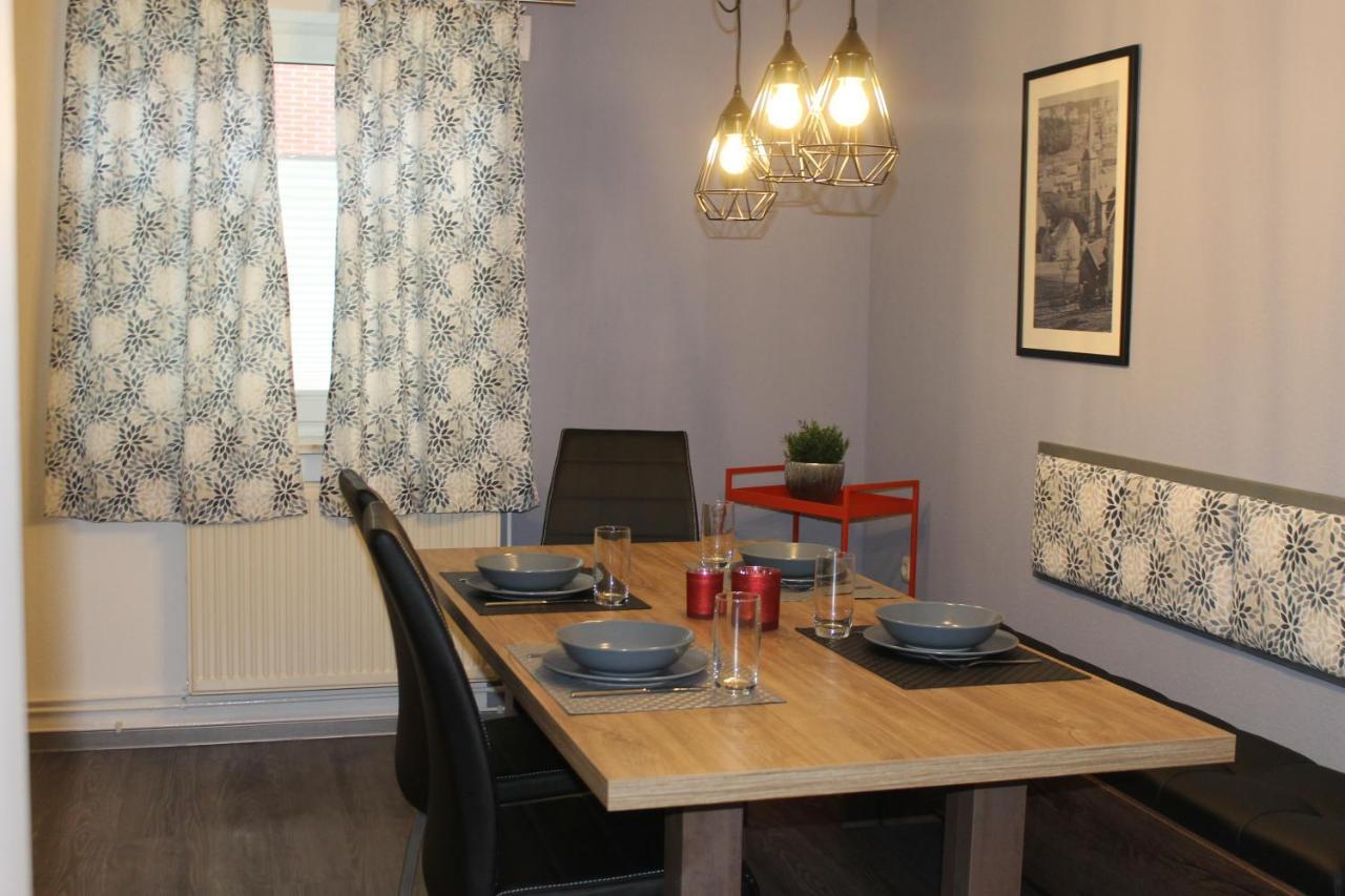 בראונלאגה Ferienwohnung Jesse מראה חיצוני תמונה
